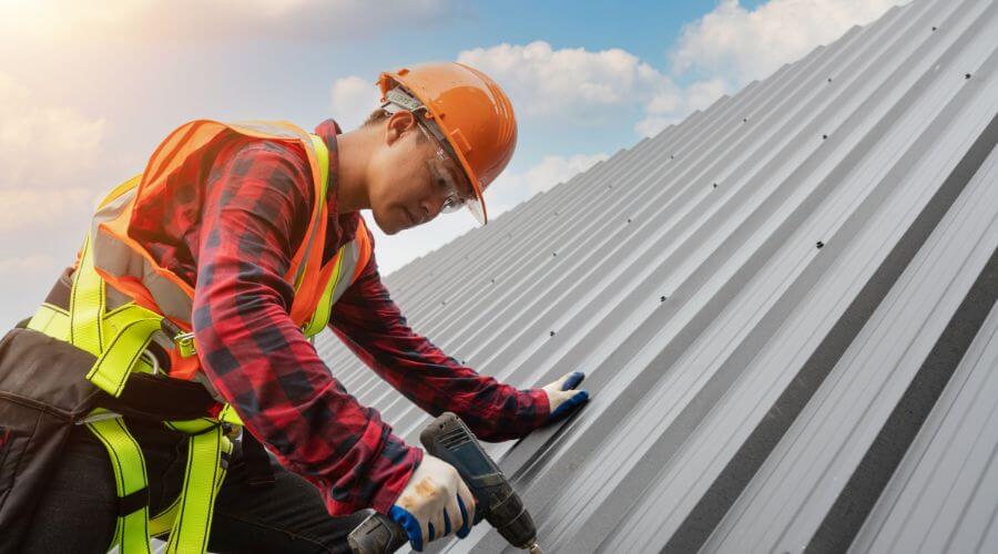 GAF certified roofer in Winthrop Harbor, IL